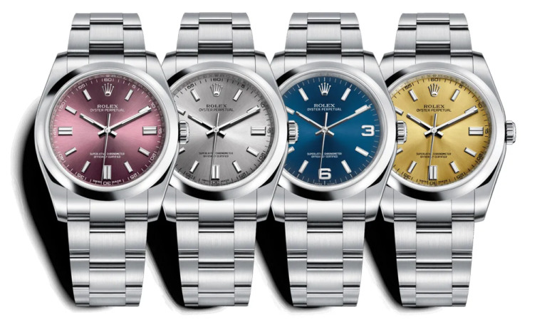 Quelle est la Rolex la moins chère ?