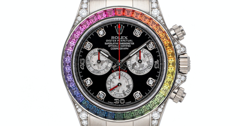 Quelle est la Rolex la plus vendue ?