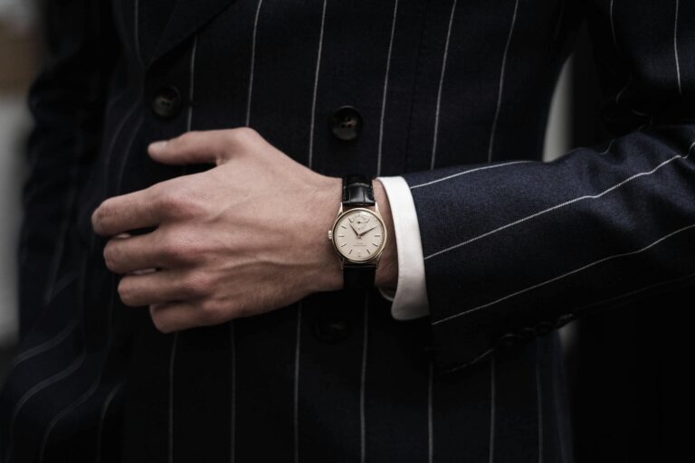 Quelle est la plus belle montre pour homme ?